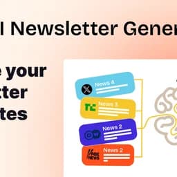 AI Newsletter Generator