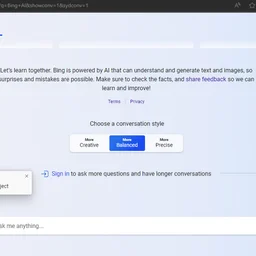 Bing Chat