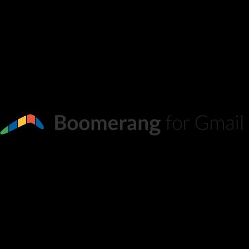 Boomerang for Gmail