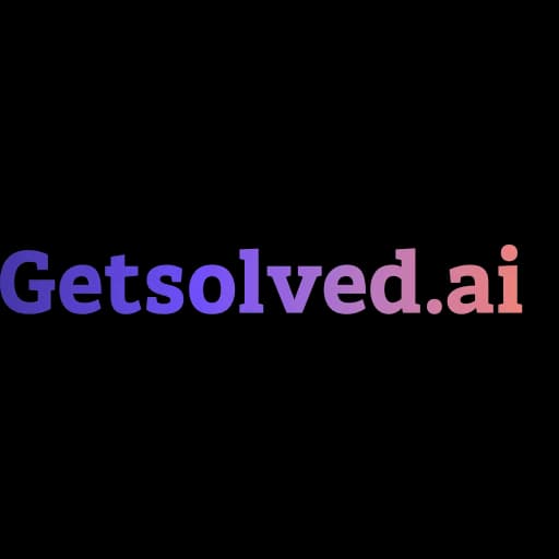 Getsolved.ai