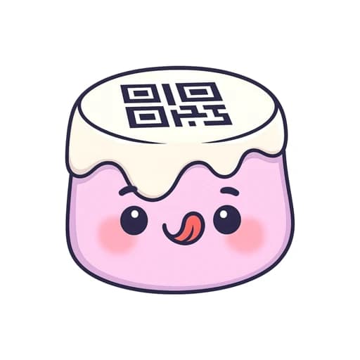 QR Cake