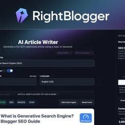 RightBlogger