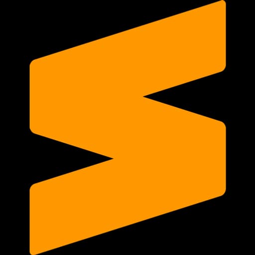 Sublime Text