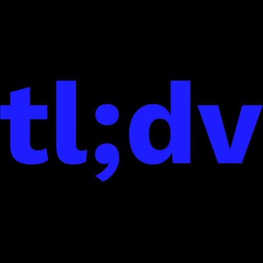 tl;dv