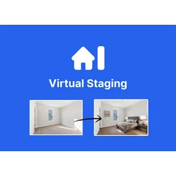 Virtual Staging AI