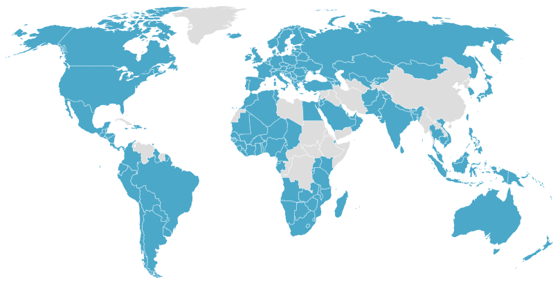 What Countries Is Spotify Available In