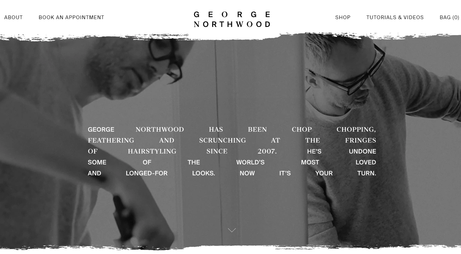 George Northwood website