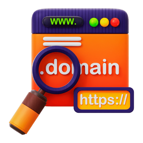 Domain Search Strategies