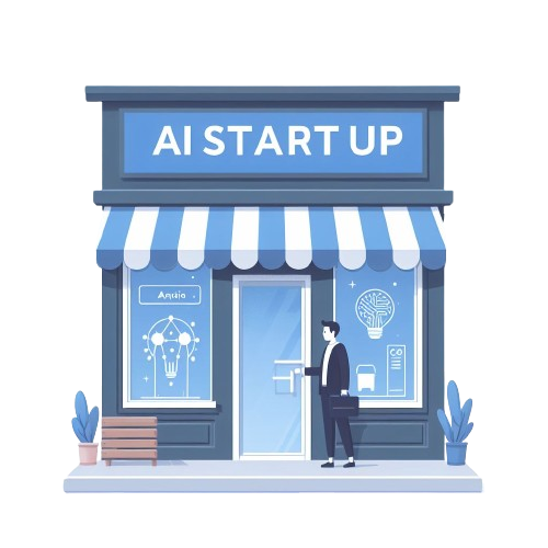 How to start AI business